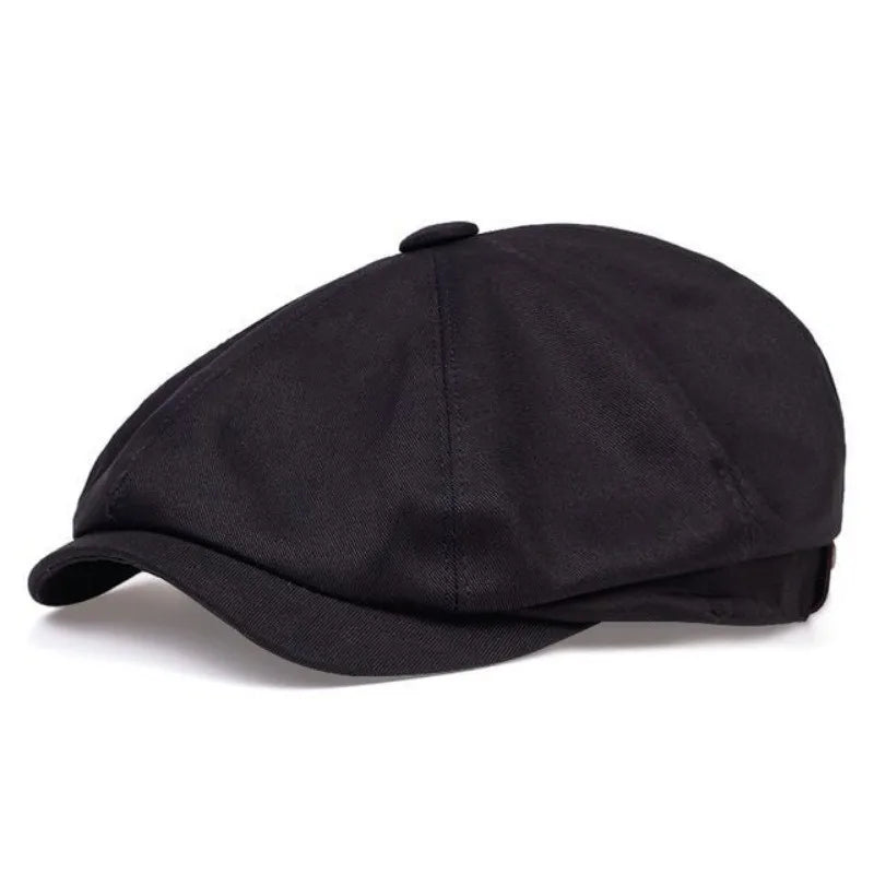 Classic Blinders Caps For Men Peaky Hat Newspaper Hat Shelby Same Style Beret Men's Sunshade Hat Suit Accessories Men's Gifts