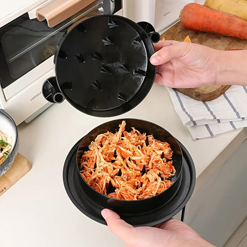 Chicken Meat Shredder Manual Washable Reusable Beef Mincer Creative Chicken Separator Breast Slicer Meat Crusher Kitchen Gadgets