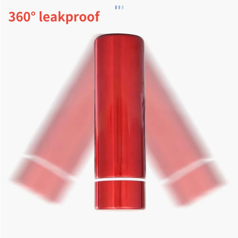 130ML Portable Pocket Thermos Bottle Stainless Steel Mini Thermal Water Bottle Insulated Flask Cup Outdoor Camping Drinkware