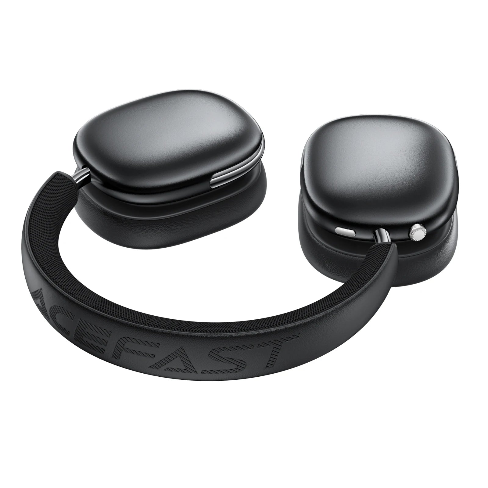 ACEFAST ANC 30dB Hybrid Noise Cancelling Wireless Bluetooth 5.4 Headphone 40MM Speaker Music Sports Over the Ear HiFi Headsets