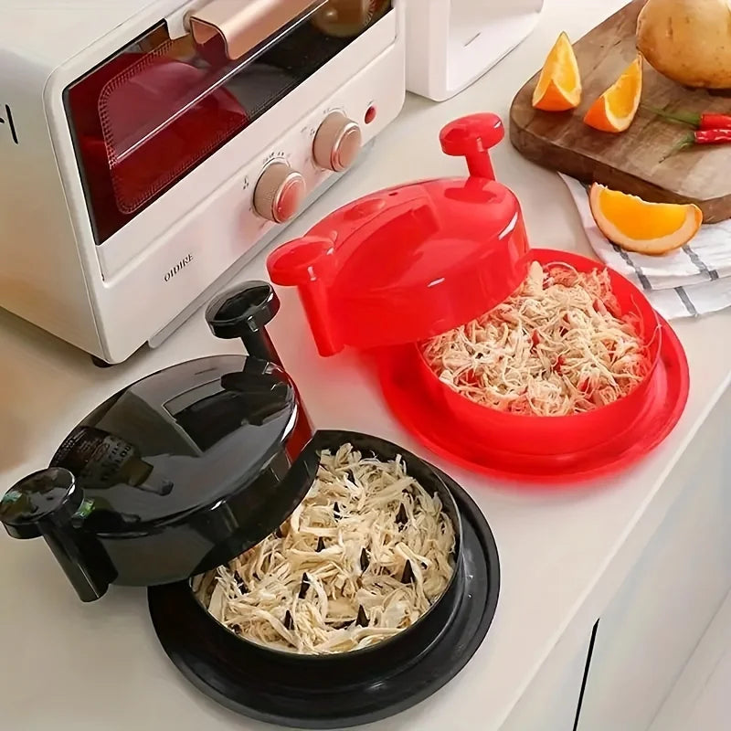 Chicken Meat Shredder Manual Washable Reusable Beef Mincer Creative Chicken Separator Breast Slicer Meat Crusher Kitchen Gadgets