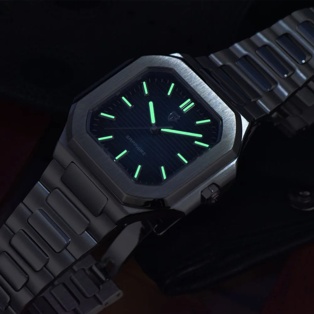 2025 New PAGANI DESIGN Luxury Men Quartz Watches Top Brand Sapphire Glass AR Coated Watch 50M Waterproof Luminous Watch for Men