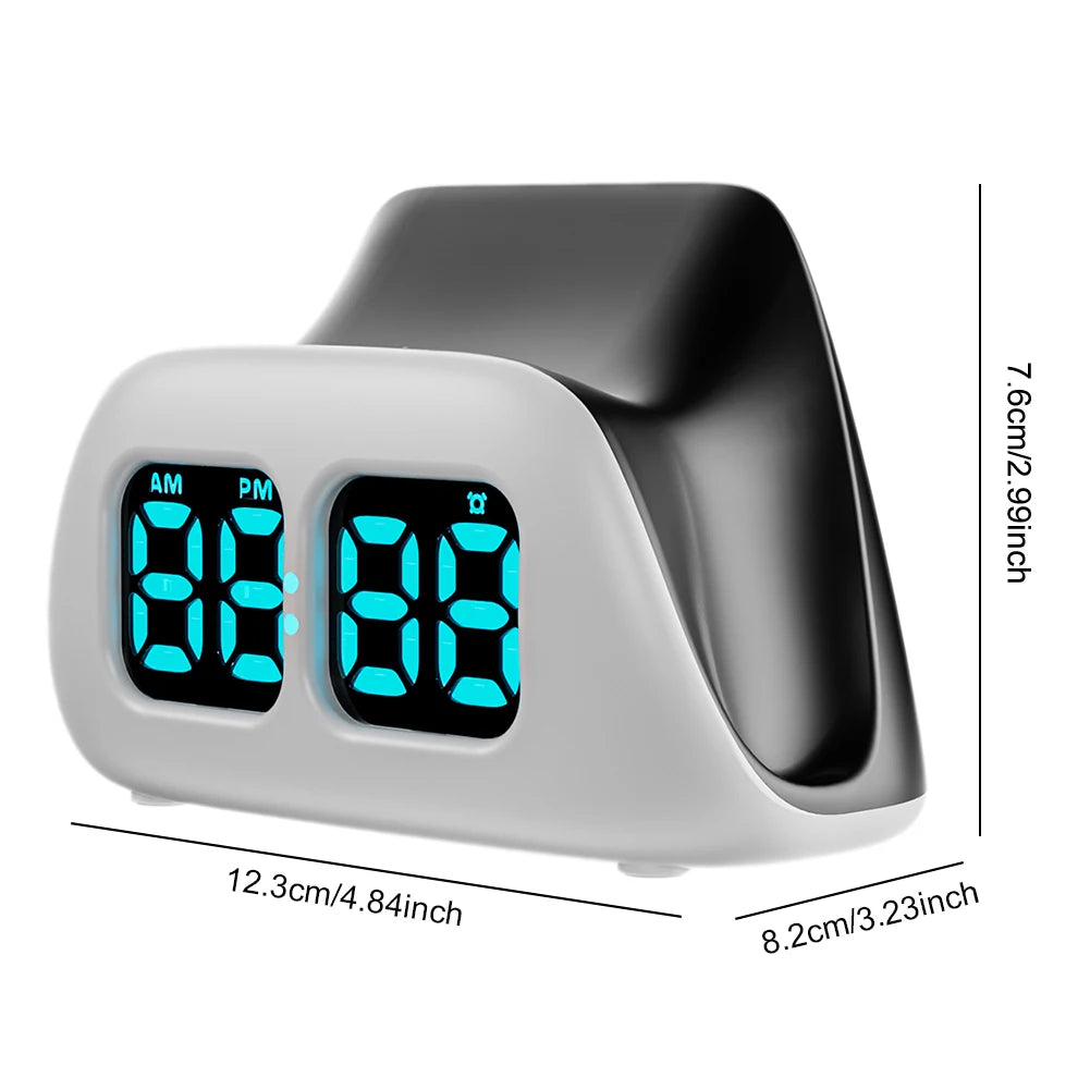 Charging Station Game Accessories Controller Charging Clock Base for PS 5 Accessories Kits