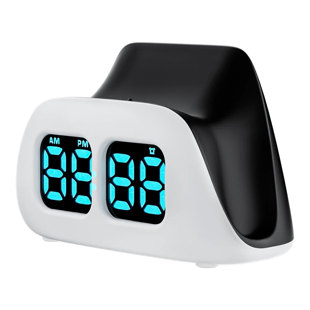 Charging Station Game Accessories Controller Charging Clock Base for PS 5 Accessories Kits