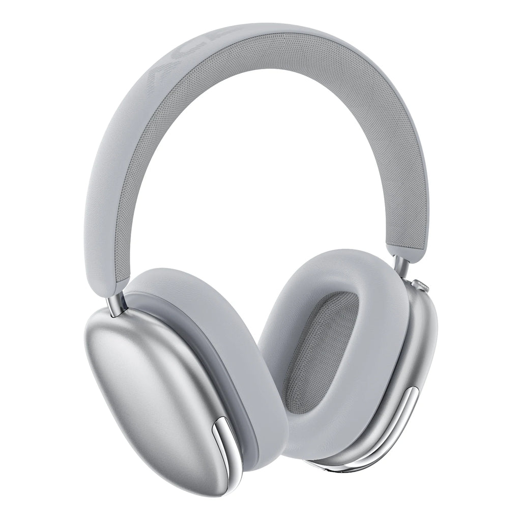 ACEFAST ANC 30dB Hybrid Noise Cancelling Wireless Bluetooth 5.4 Headphone 40MM Speaker Music Sports Over the Ear HiFi Headsets