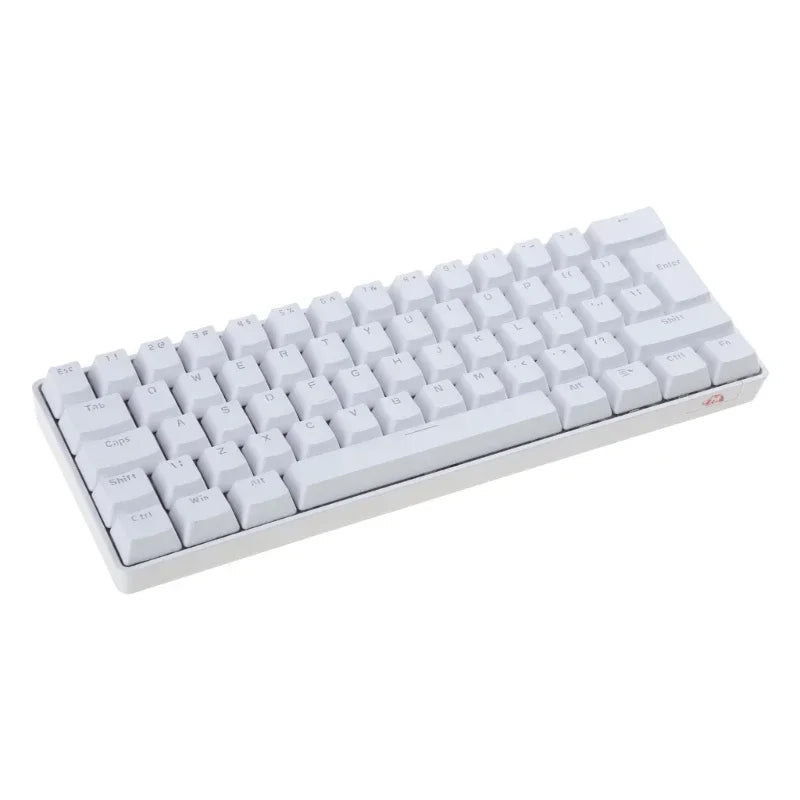 FREEWOLF T8 Gaming Mechanical Keyboard and Mouse Set 62 Keys USB RGB LED Backlit Drop Shipping Gaming Keyboard Gamer Gift