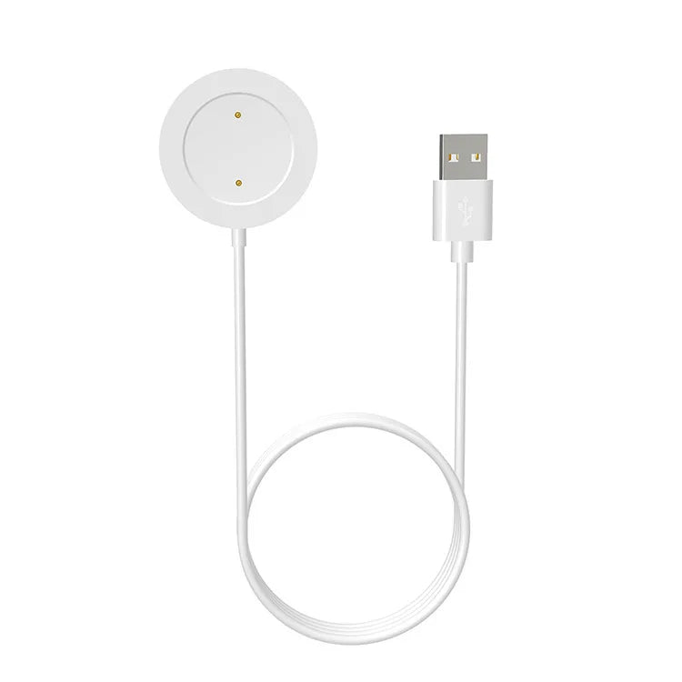 1M USB Charging Cable For Xiaomi Mi Watch Color Sports Dock Magnetic Charger Adapter Stand For Xiaomi Watch S1 active/Color 2