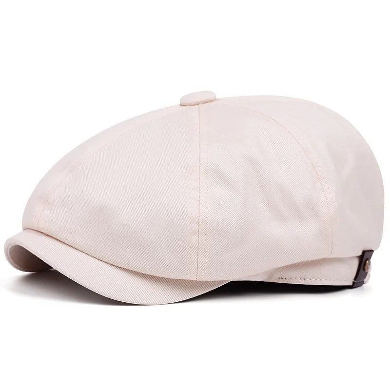 Classic Blinders Caps For Men Peaky Hat Newspaper Hat Shelby Same Style Beret Men's Sunshade Hat Suit Accessories Men's Gifts