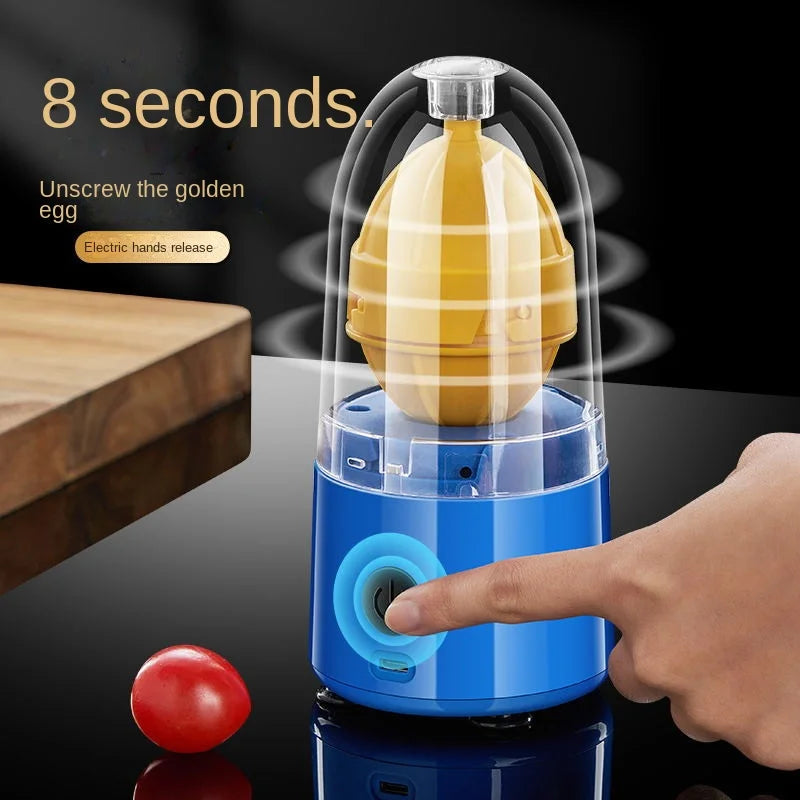 Electric Portable Automatic Egg Beater Egg Yolks and Egg Whites Mixer USB Rechargeable Spinner Shaker Kitchen Cooking Tools